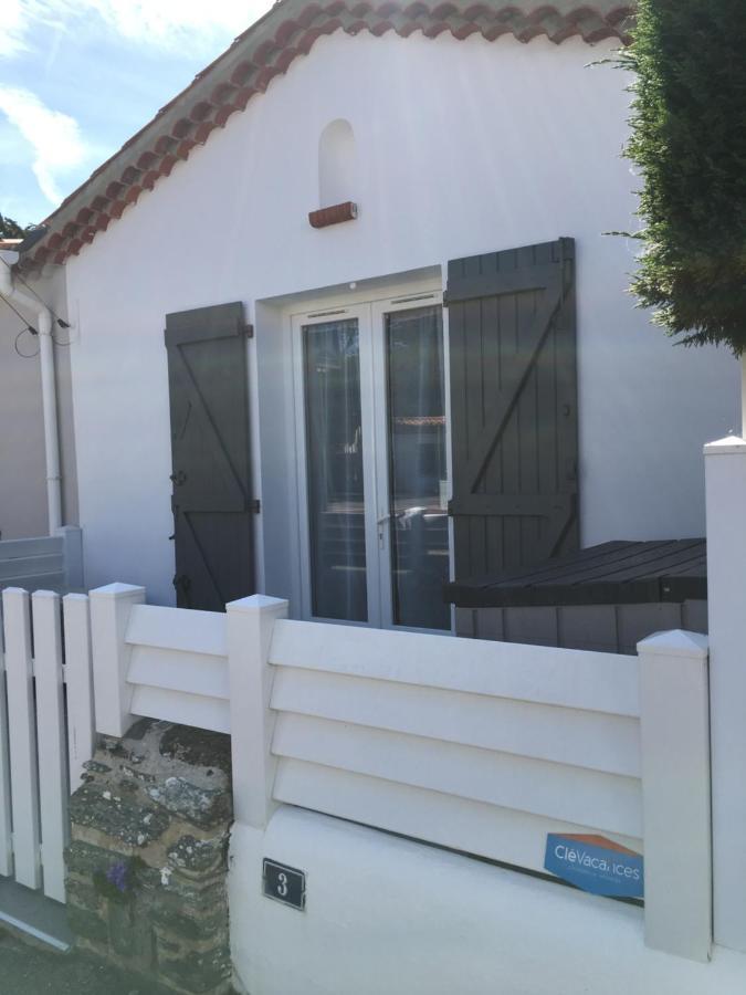 Gîte du Petit Poucet Saint-Hilaire-de-Riez Extérieur photo
