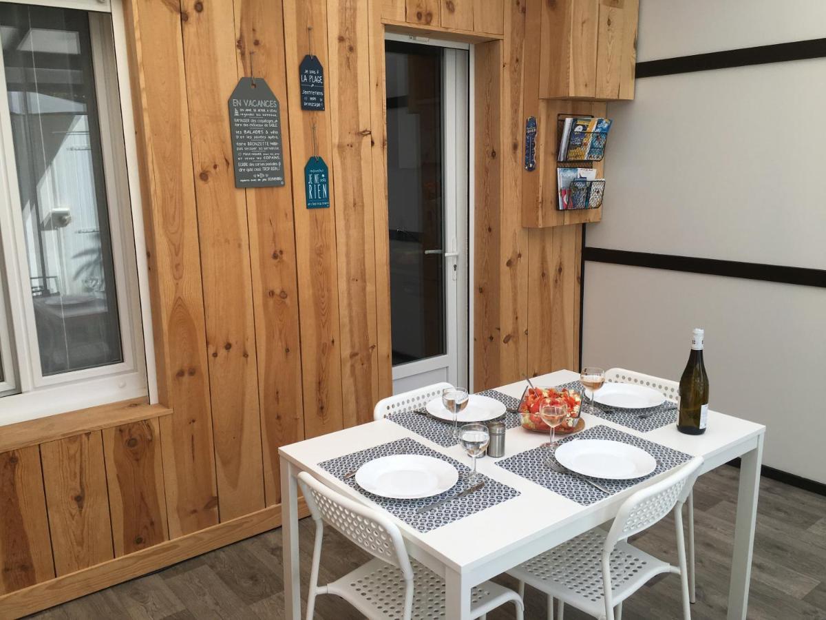 Gîte du Petit Poucet Saint-Hilaire-de-Riez Extérieur photo