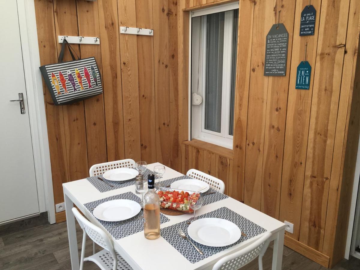 Gîte du Petit Poucet Saint-Hilaire-de-Riez Extérieur photo