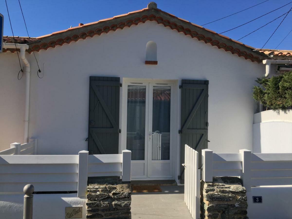 Gîte du Petit Poucet Saint-Hilaire-de-Riez Extérieur photo