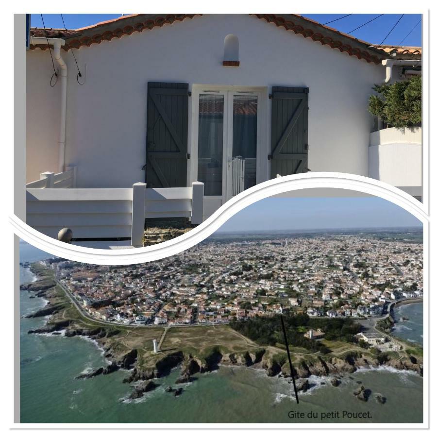 Gîte du Petit Poucet Saint-Hilaire-de-Riez Extérieur photo